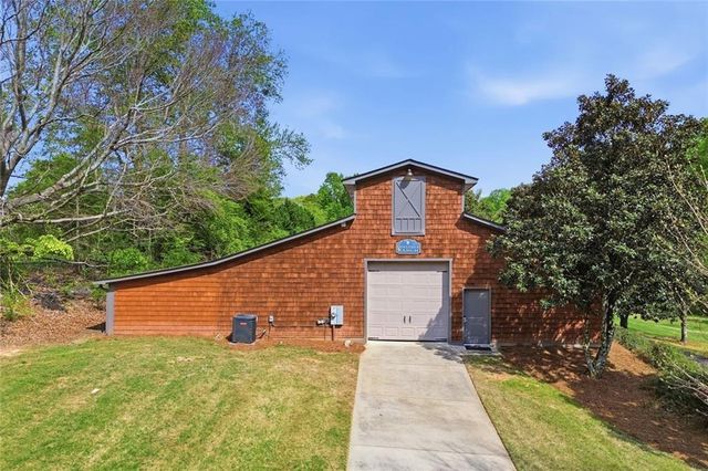 611 Elliott Road, Dawsonville, GA 30534