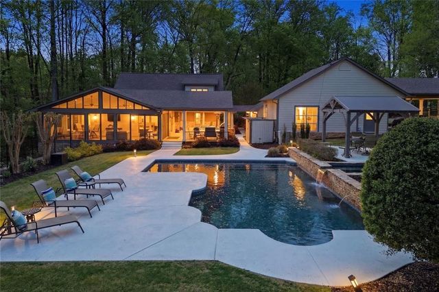 611 Elliott Road, Dawsonville, GA 30534