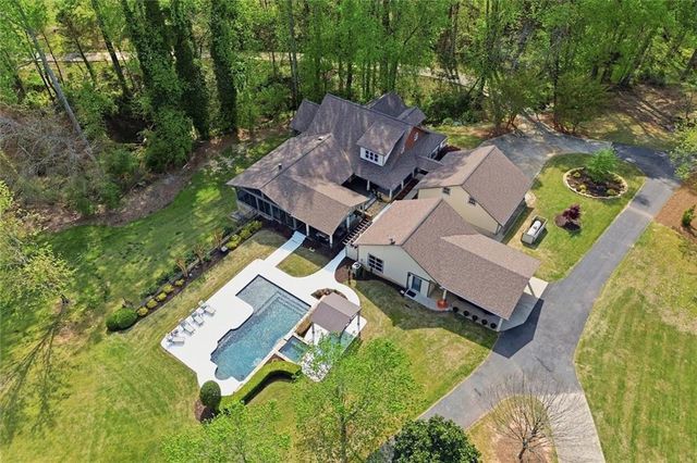 611 Elliott Road, Dawsonville, GA 30534