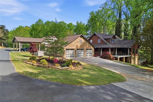 611 Elliott Road, Dawsonville, GA 30534