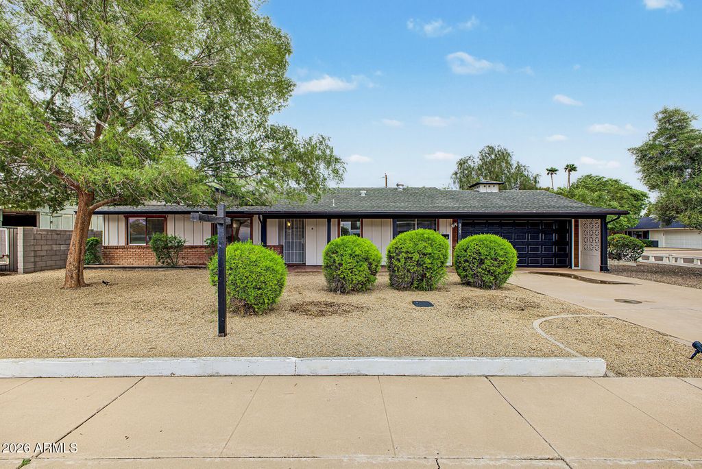 8227 E OSBORN Road, Scottsdale, AZ 85251 — exterior