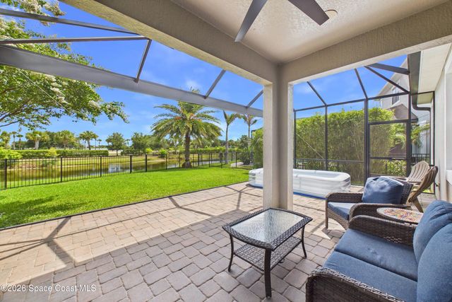 3034 Casterton Drive, Melbourne, FL 32940