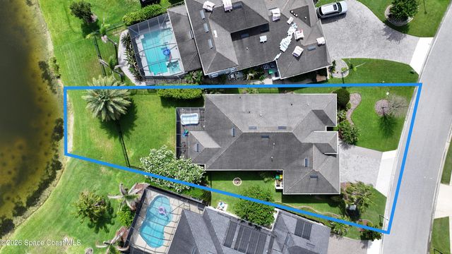 3034 Casterton Drive, Melbourne, FL 32940
