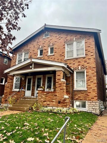 3837 Dunnica Avenue, St Louis, MO 63116