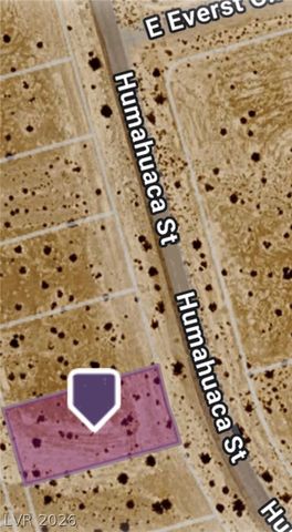 460 North Humahuaca Street, Pahrump, NV 89060