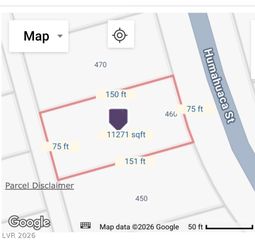 460 North Humahuaca Street, Pahrump, NV 89060