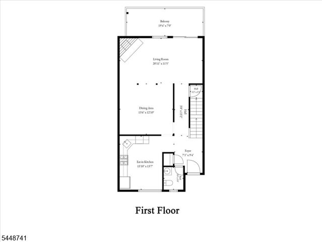 3 Brookside Hts F, Wanaque Boro, NJ 07465