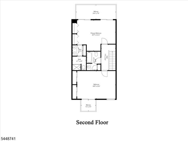 3 Brookside Hts F, Wanaque Boro, NJ 07465