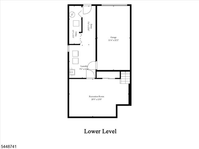 3 Brookside Hts F, Wanaque Boro, NJ 07465