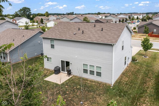 1883 Meridian Springs Lane, Greenfield, IN 46140
