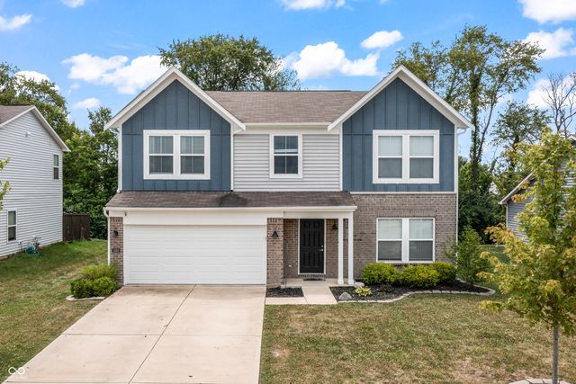 1883 Meridian Springs Lane, Greenfield, IN 46140
