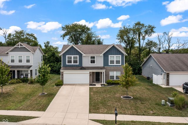 1883 Meridian Springs Lane, Greenfield, IN 46140