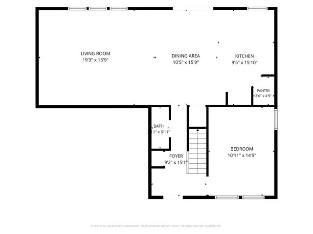 1883 Meridian Springs Lane, Greenfield, IN 46140