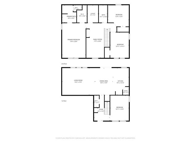1883 Meridian Springs Lane, Greenfield, IN 46140