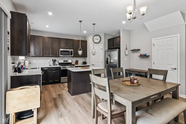1883 Meridian Springs Lane, Greenfield, IN 46140