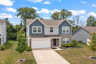 1883 Meridian Springs Lane, Greenfield, IN 46140