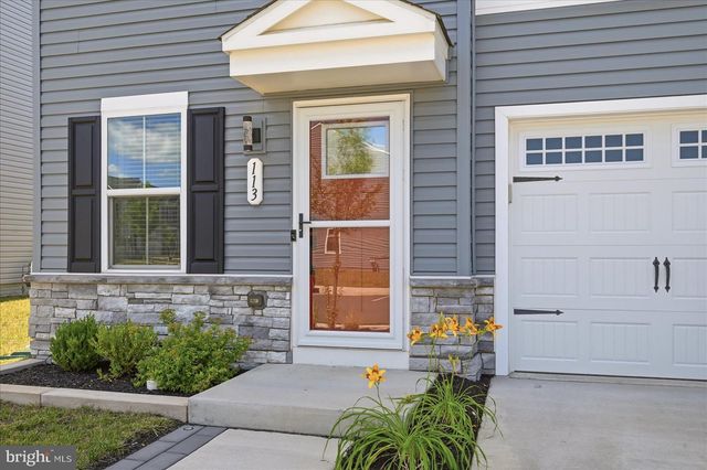 113 WERTLAND PL, Winchester, VA 22602