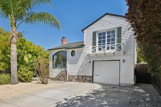 1703 Roosevelt Avenue, Redwood City, CA 94061