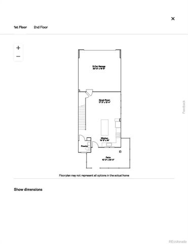 350 N Bersshine Court, Watkins, CO 80137