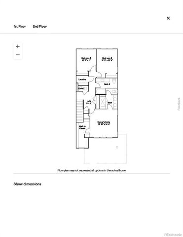 350 N Bersshine Court, Watkins, CO 80137
