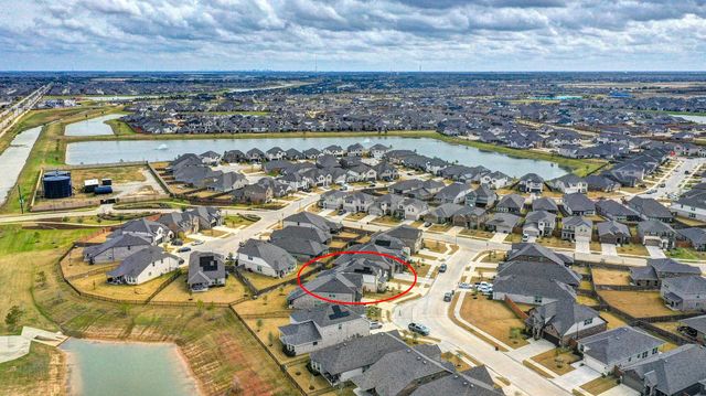 1413 Grass Bend Drive, Katy, TX 77493