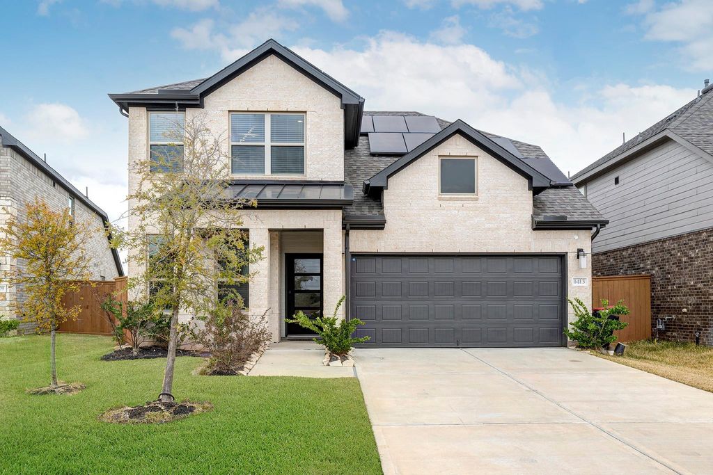 1413 Grass Bend Drive, Katy, TX 77493