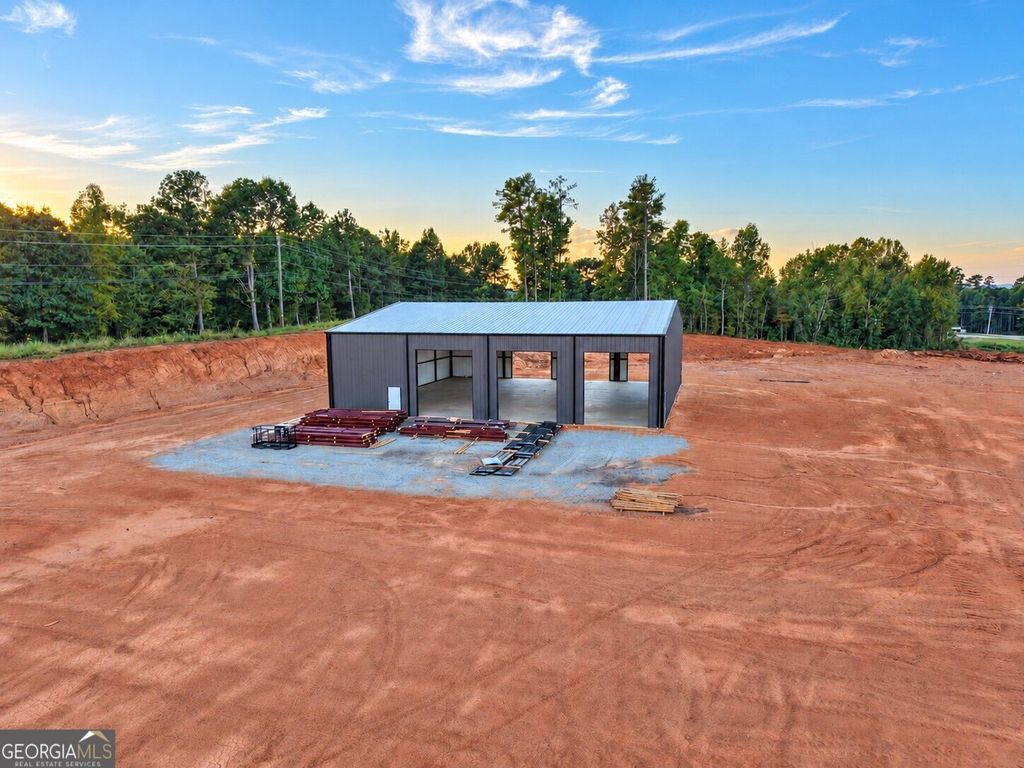 159 Richey Road, Commerce, GA 30529 — exterior