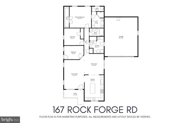 167 ROCK FORGE RD, State College, PA 16803