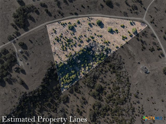 TBD Gandy Road 3900, Gatesville, TX 76528