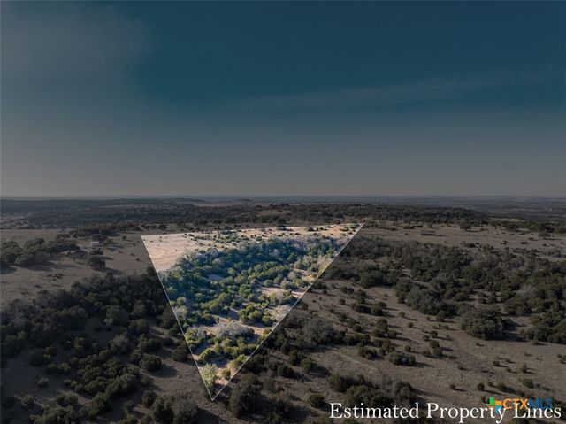 TBD Gandy Road 3900, Gatesville, TX 76528