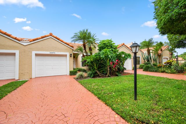22675 Meridiana Drive, Boca Raton, FL 33433