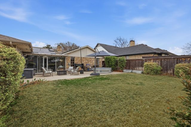 1115 Wiltshire Drive, Carrollton, TX 75007