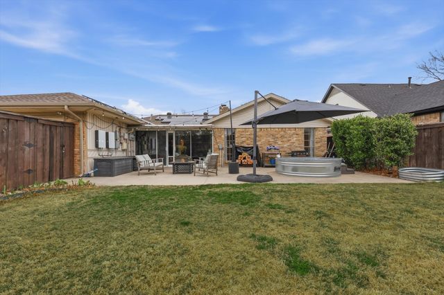 1115 Wiltshire Drive, Carrollton, TX 75007