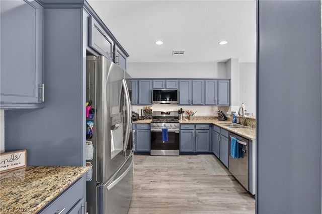 6684 Mojave Blush Drive, Las Vegas, NV 89122