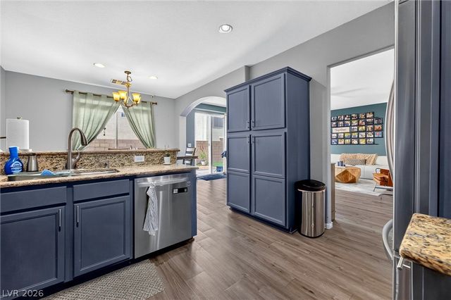 6684 Mojave Blush Drive, Las Vegas, NV 89122