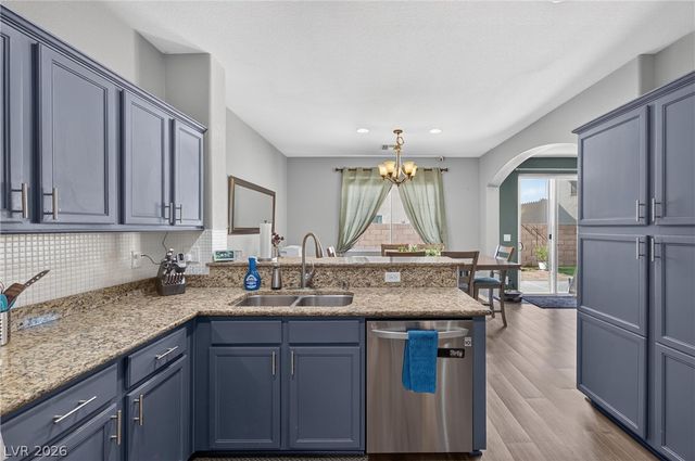 6684 Mojave Blush Drive, Las Vegas, NV 89122