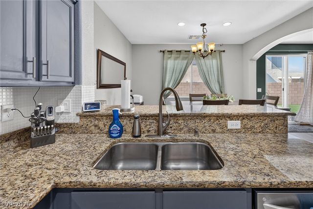 6684 Mojave Blush Drive, Las Vegas, NV 89122
