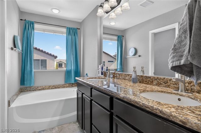 6684 Mojave Blush Drive, Las Vegas, NV 89122
