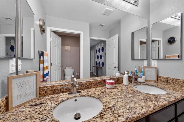 6684 Mojave Blush Drive, Las Vegas, NV 89122