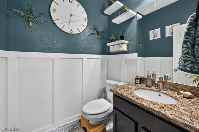 6684 Mojave Blush Drive, Las Vegas, NV 89122