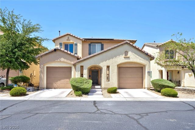 6684 Mojave Blush Drive, Las Vegas, NV 89122