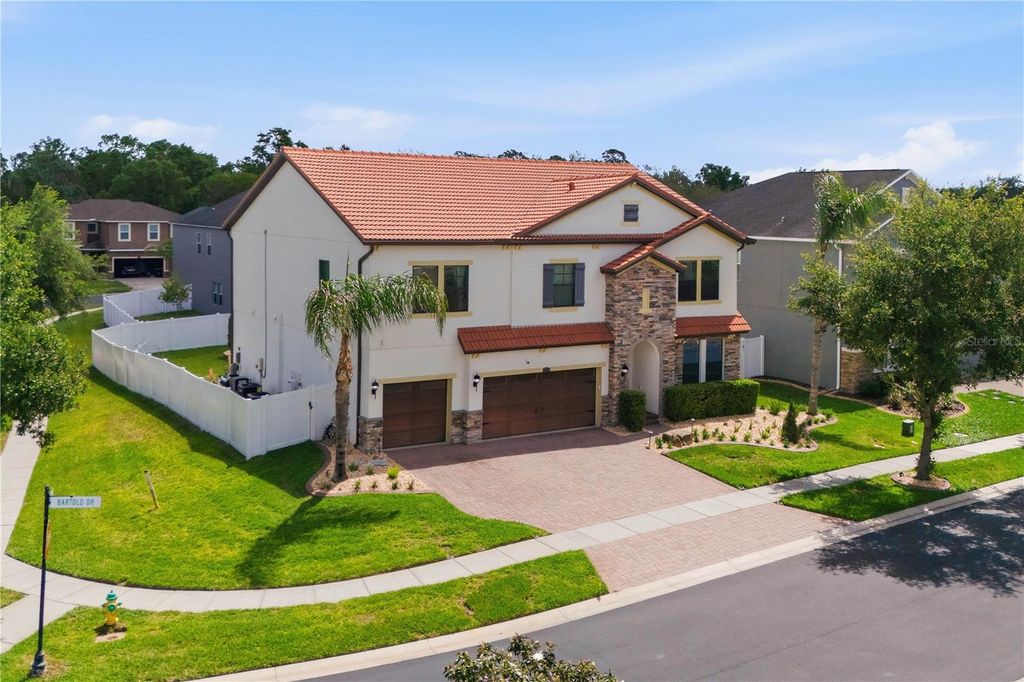 2602 BARTOLO DRIVE, Land O Lakes, FL 34639