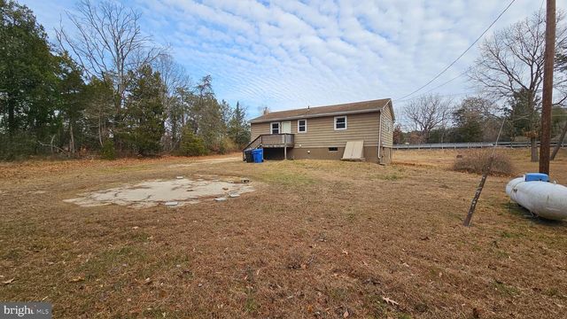 485 QUINTON MARLBORO RD, Salem, NJ 08079