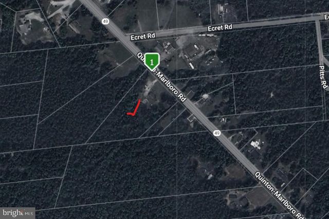 485 QUINTON MARLBORO RD, Salem, NJ 08079