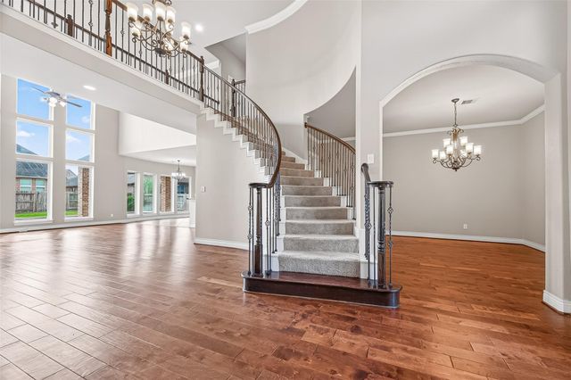 4307 Madera Creek Lane, Katy, TX 77494