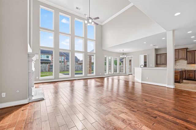 4307 Madera Creek Lane, Katy, TX 77494