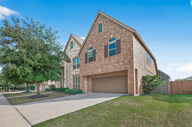 4307 Madera Creek Lane, Katy, TX 77494