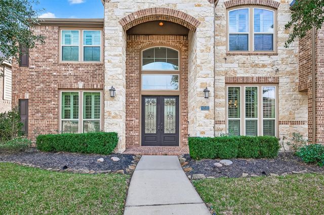 4307 Madera Creek Lane, Katy, TX 77494