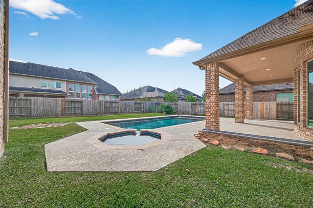 4307 Madera Creek Lane, Katy, TX 77494
