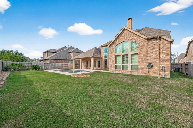 4307 Madera Creek Lane, Katy, TX 77494